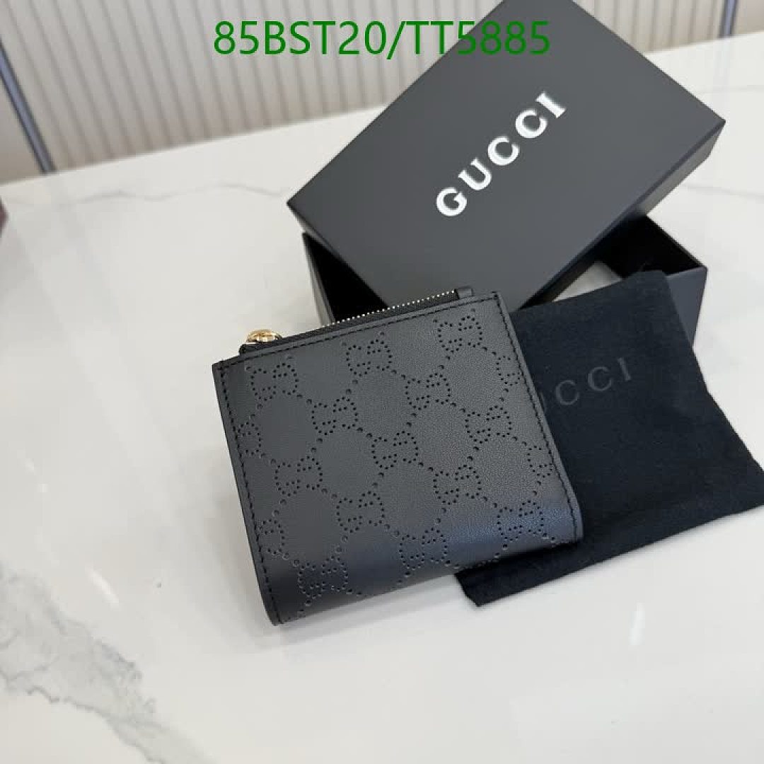Gucci-Wallets(5A) Code: TT5885 $: 85USD