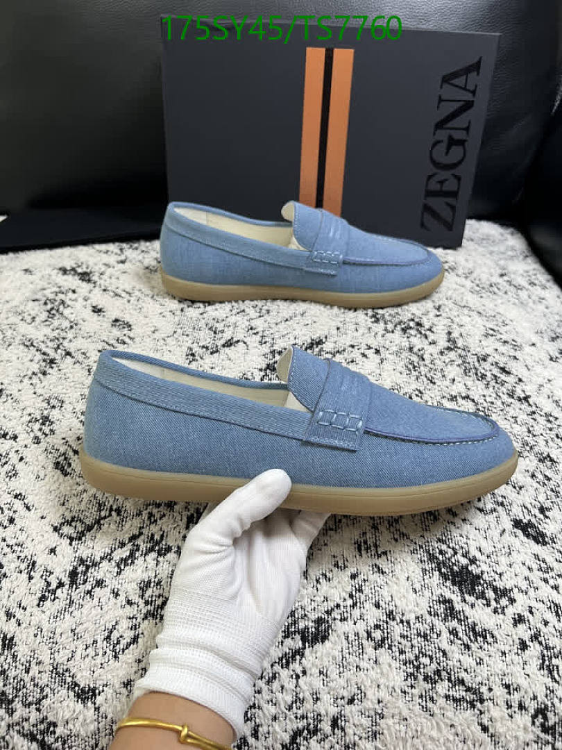 Zegna-Shoes(Men) Code: TS7760 $: 175USD