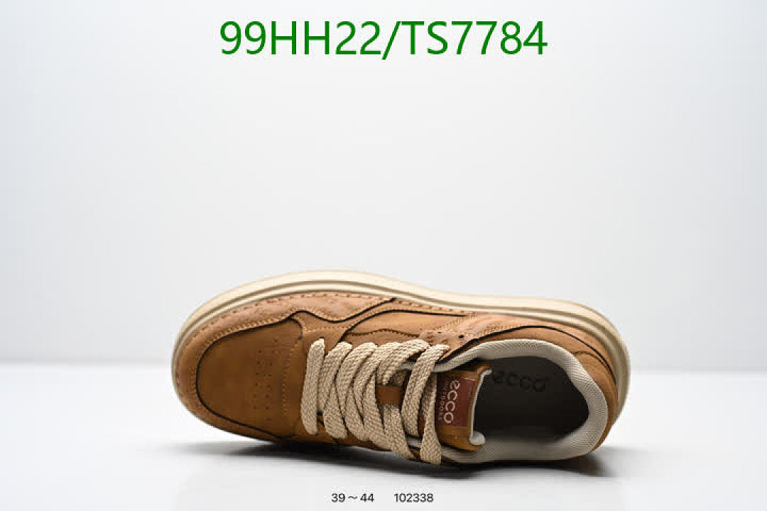 Ecco-Shoes(Men) Code: TS7784 $: 99USD