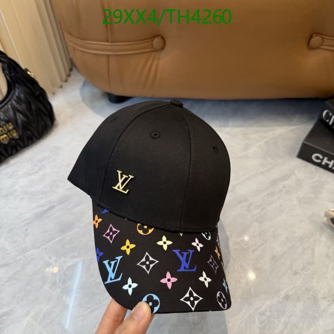 LV-Hats Code: TH4260 $: 29USD