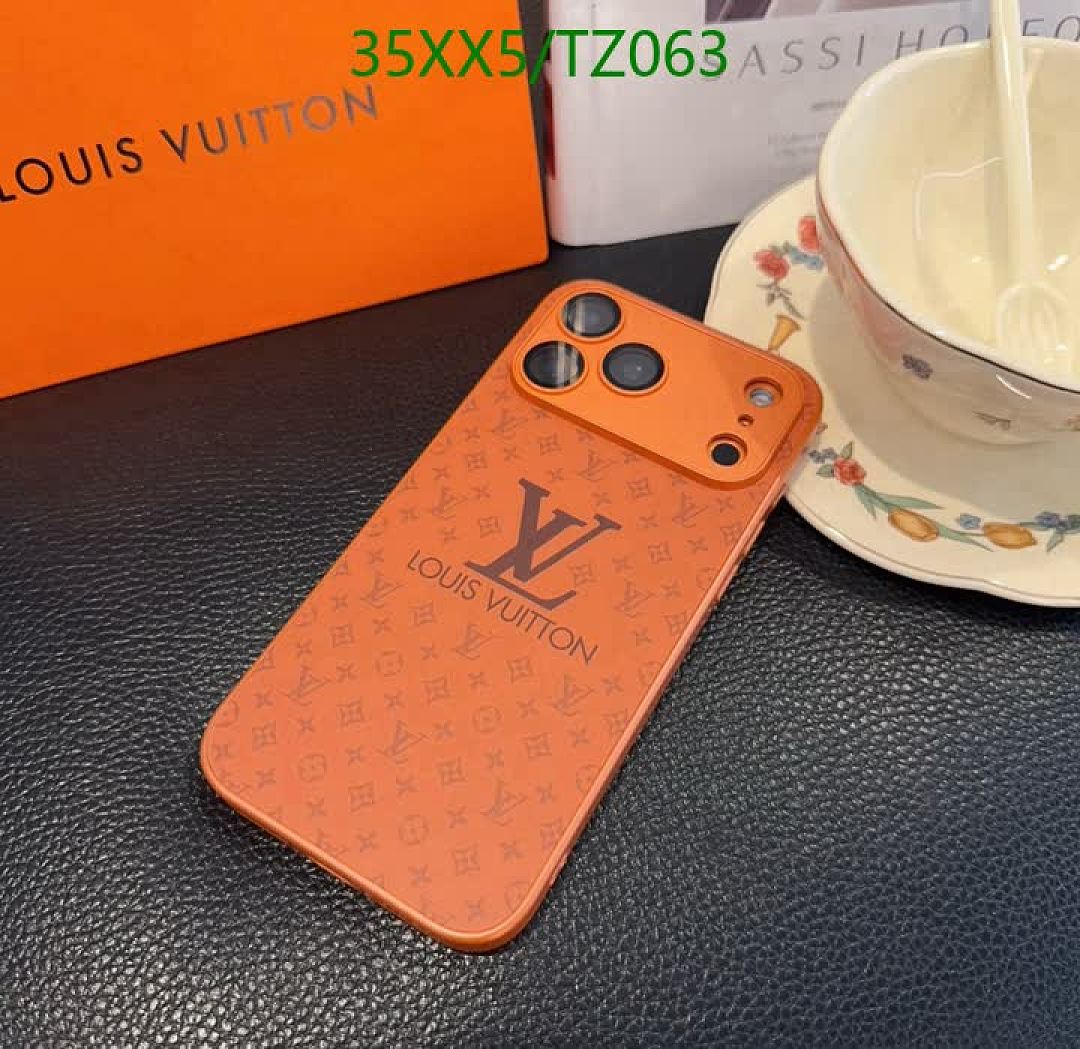 LV-Phone Cases Code: TZ063 $: 35USD
