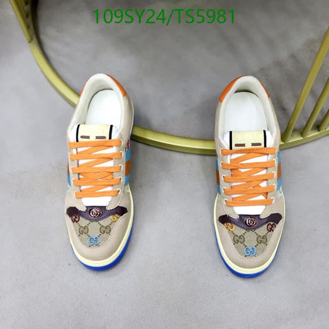 Gucci-Shoes(Women) Code: TS5981 $: 109USD