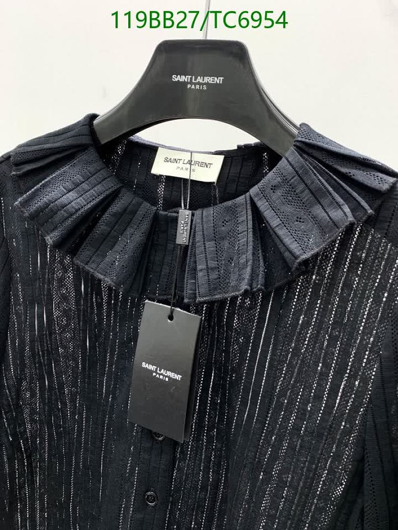 YSL-Clothing Code: TC6954 $: 119USD