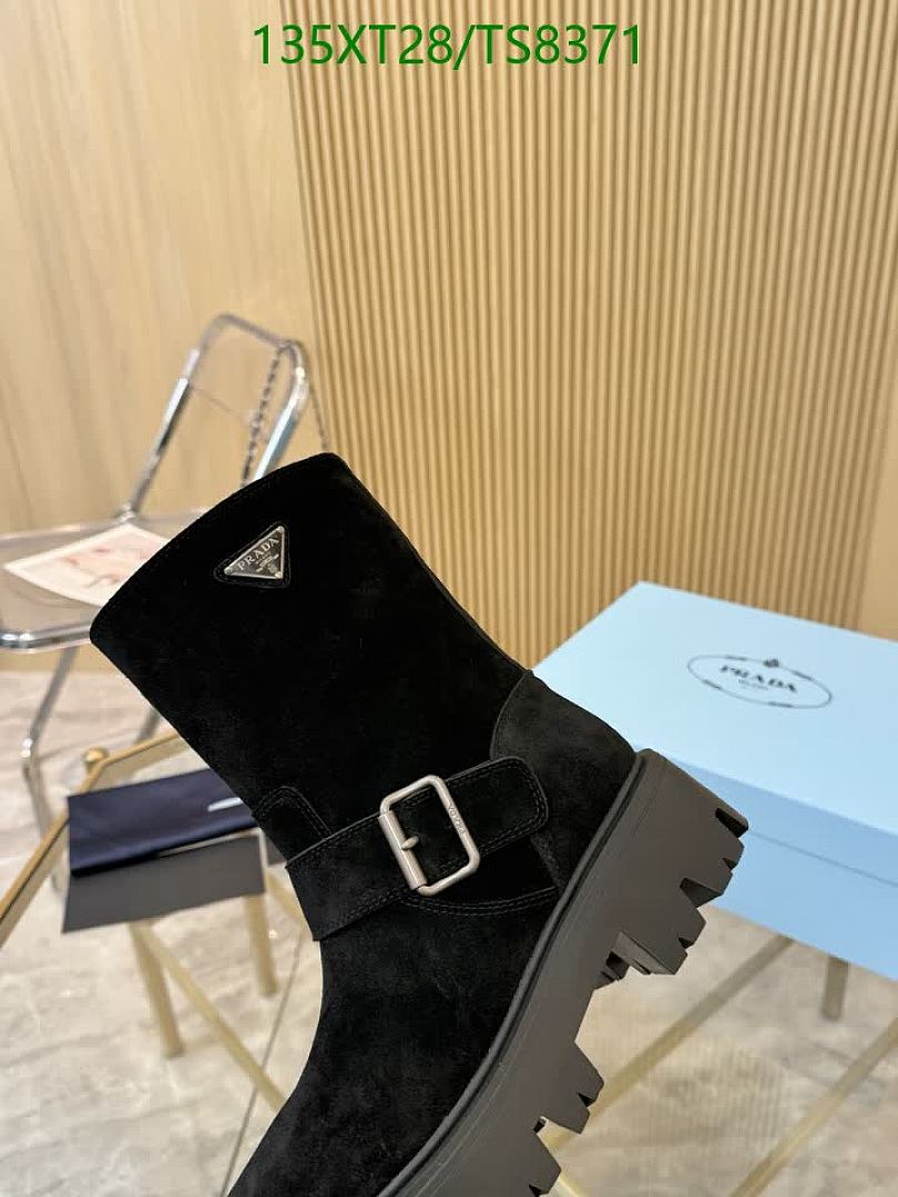 Prada-Shoes(Women) Code: TS8371 $: 135USD