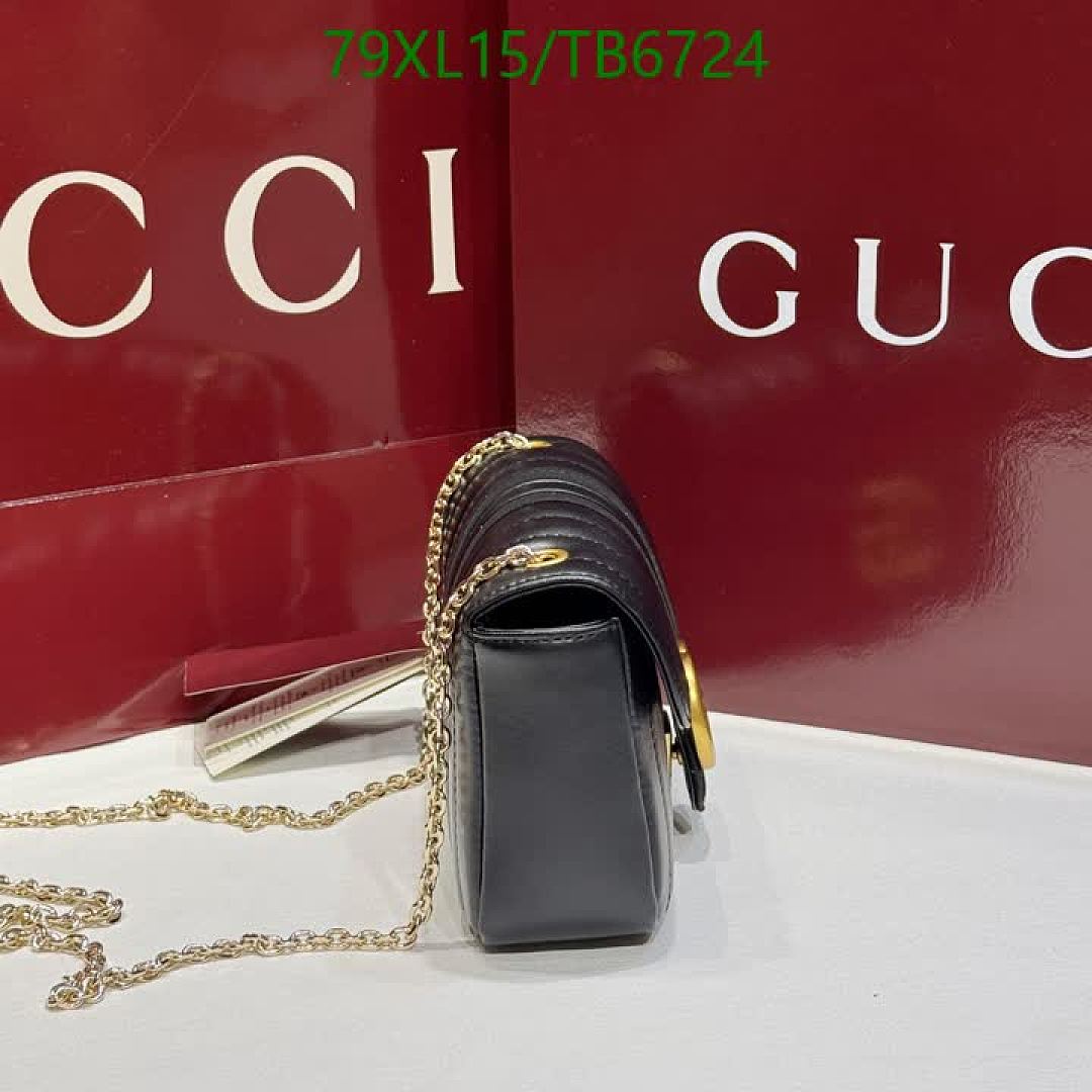 Gucci-Bags(4A) Code: TB6724 $: 79USD