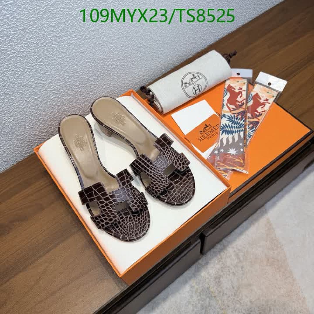 Hermes-Shoes(Women) Code: TS8525 $: 109USD