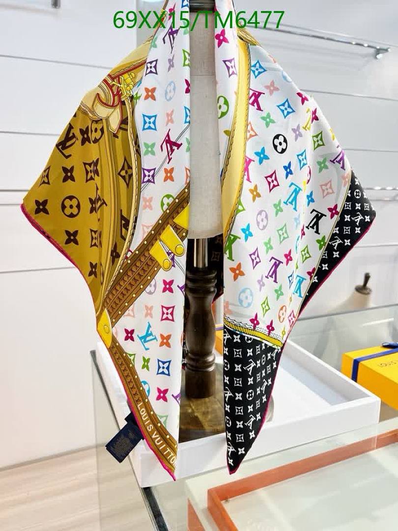 LV-Scarves Code: TM6477 $: 69USD