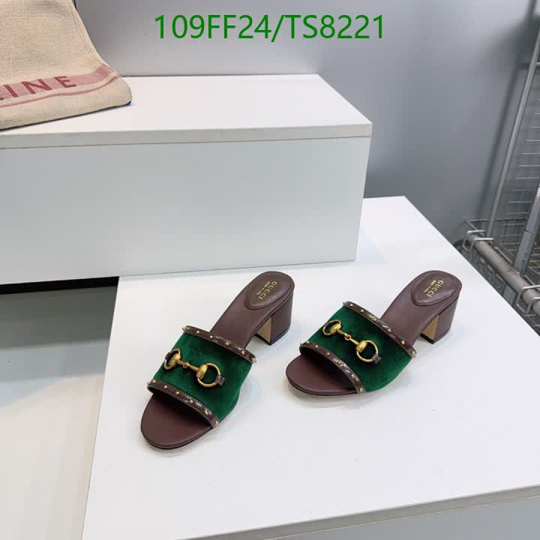 Gucci-Shoes(Women) Code: TS8221 $: 109USD