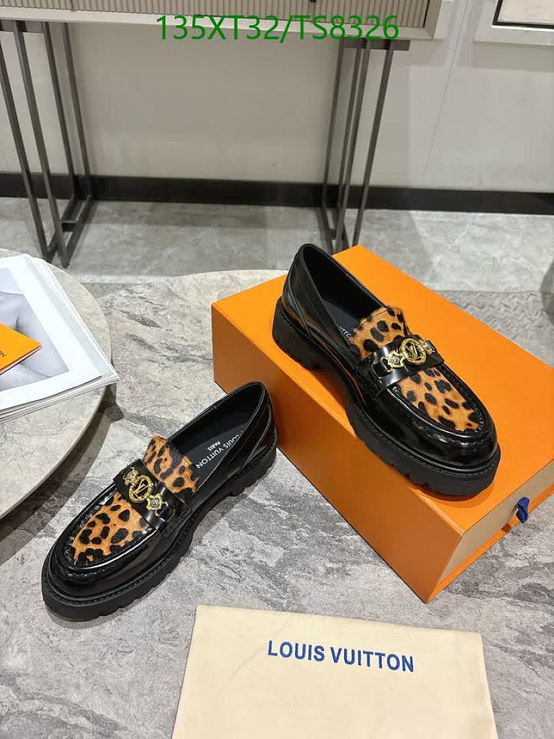 LV-Shoes(Women) Code: TS8326 $: 135USD