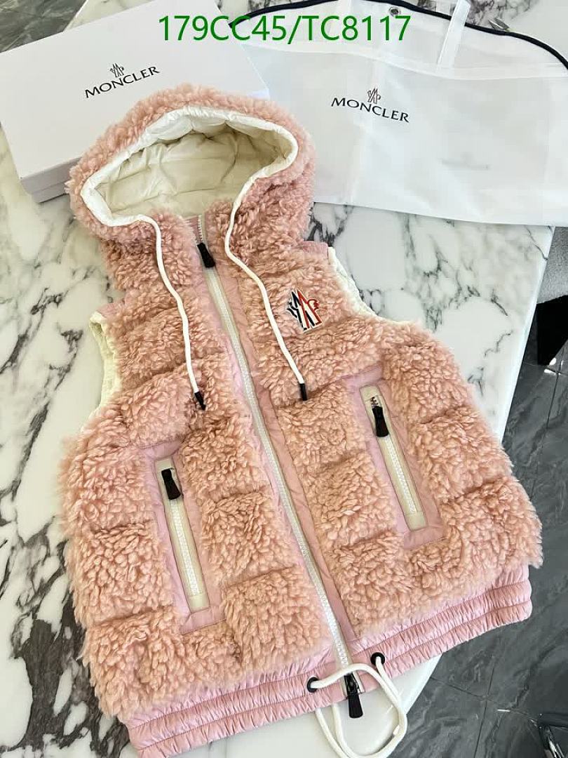 Moncler-Down Jackets(Women) Code: TC8117 $: 179USD