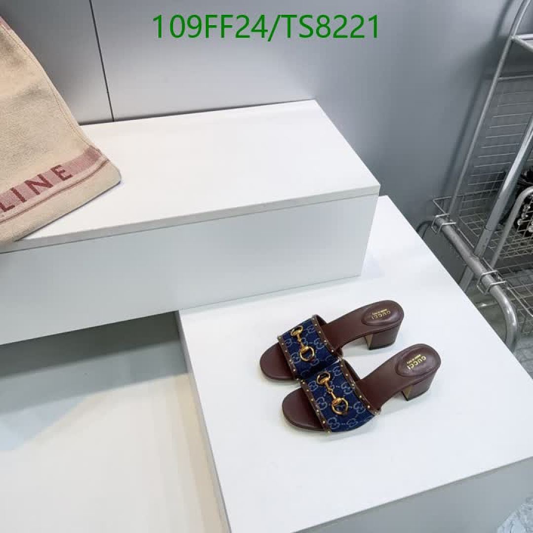 Gucci-Shoes(Women) Code: TS8221 $: 109USD
