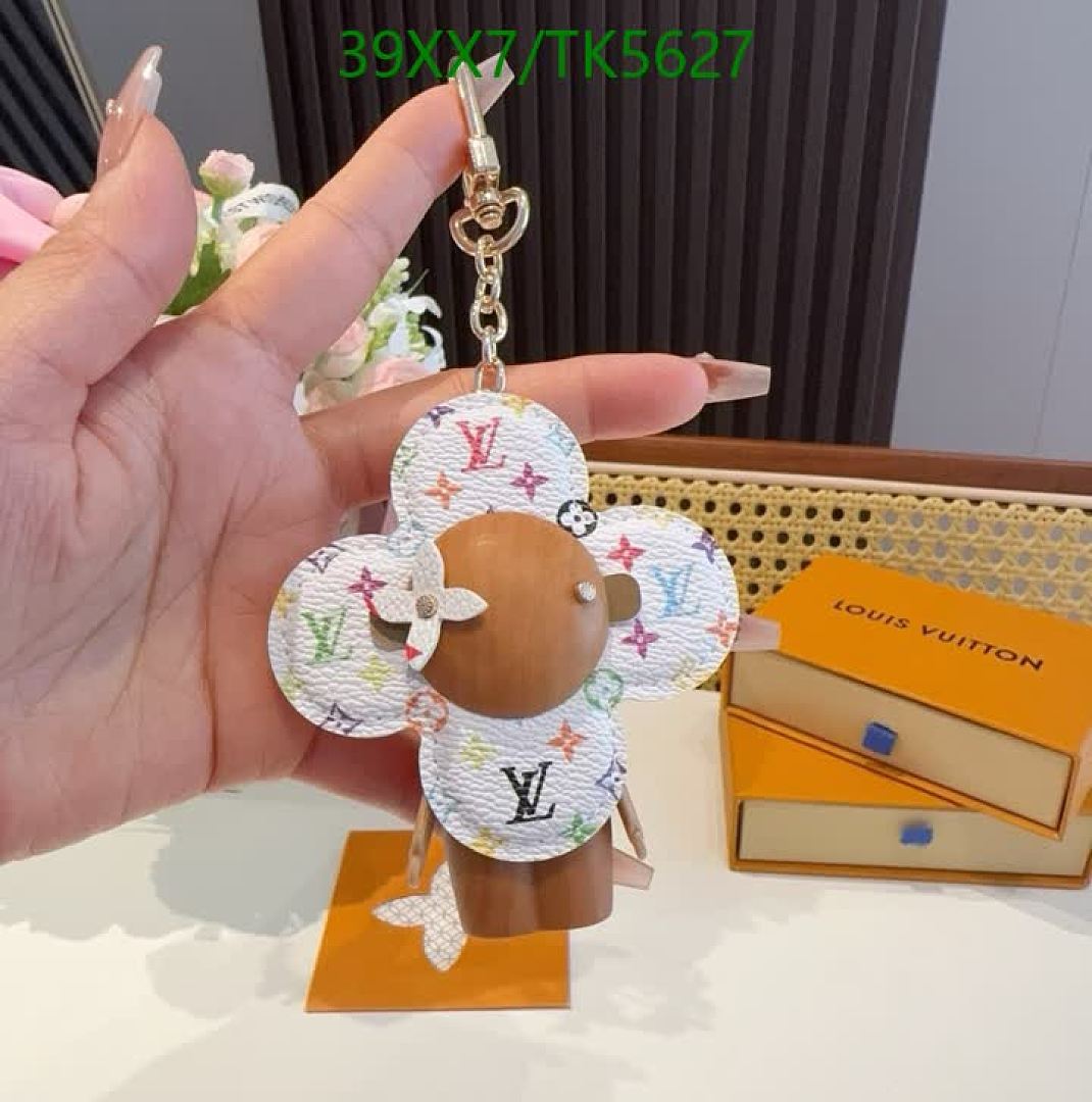 LV-Keychains & Bag Charms Code: TK5627 $: 39USD