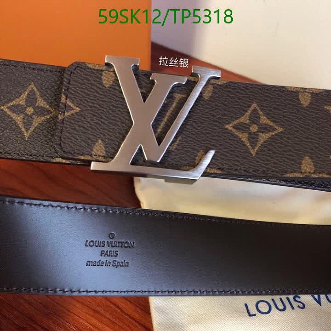 LV-Belts Code: TP5318 $: 59USD