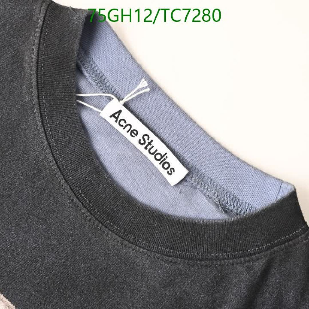 Acne Studios-Clothing Code: TC7280 $: 75USD