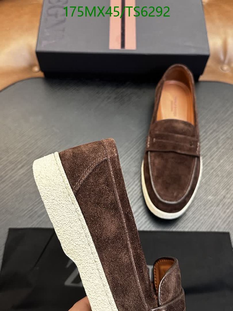 Zegna-Shoes(Men) Code: TS6292 $: 175USD