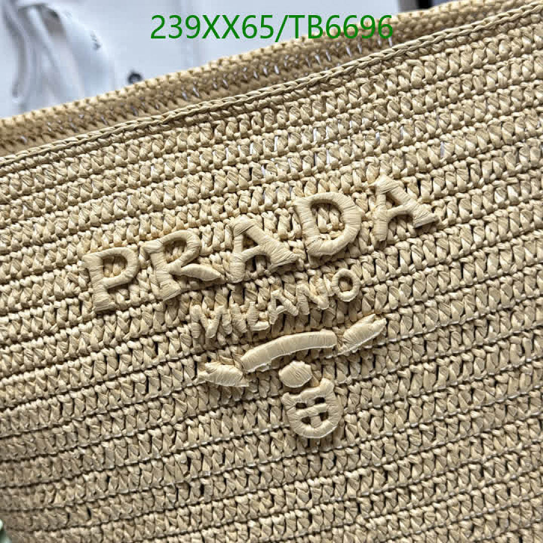 Prada-Bags(5A) Code: TB6696 $: 239USD