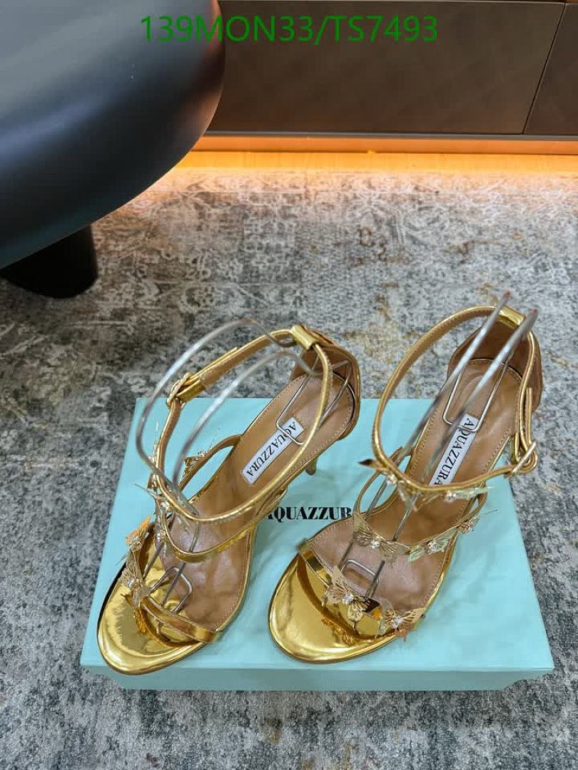 Aquazzura-Shoes(Women) Code: TS7493 $: 139USD