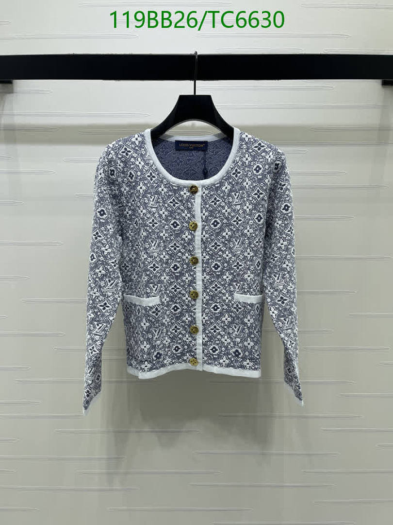 LV-Clothing Code: TC6630 $: 119USD