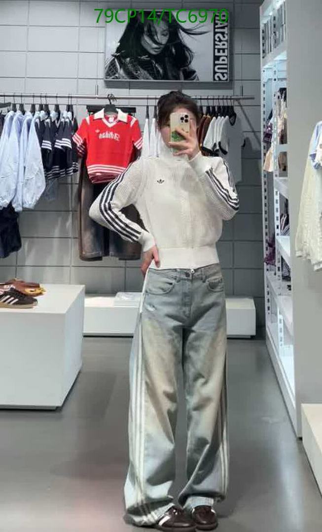 Adidas-Clothing Code: TC6970 $: 79USD