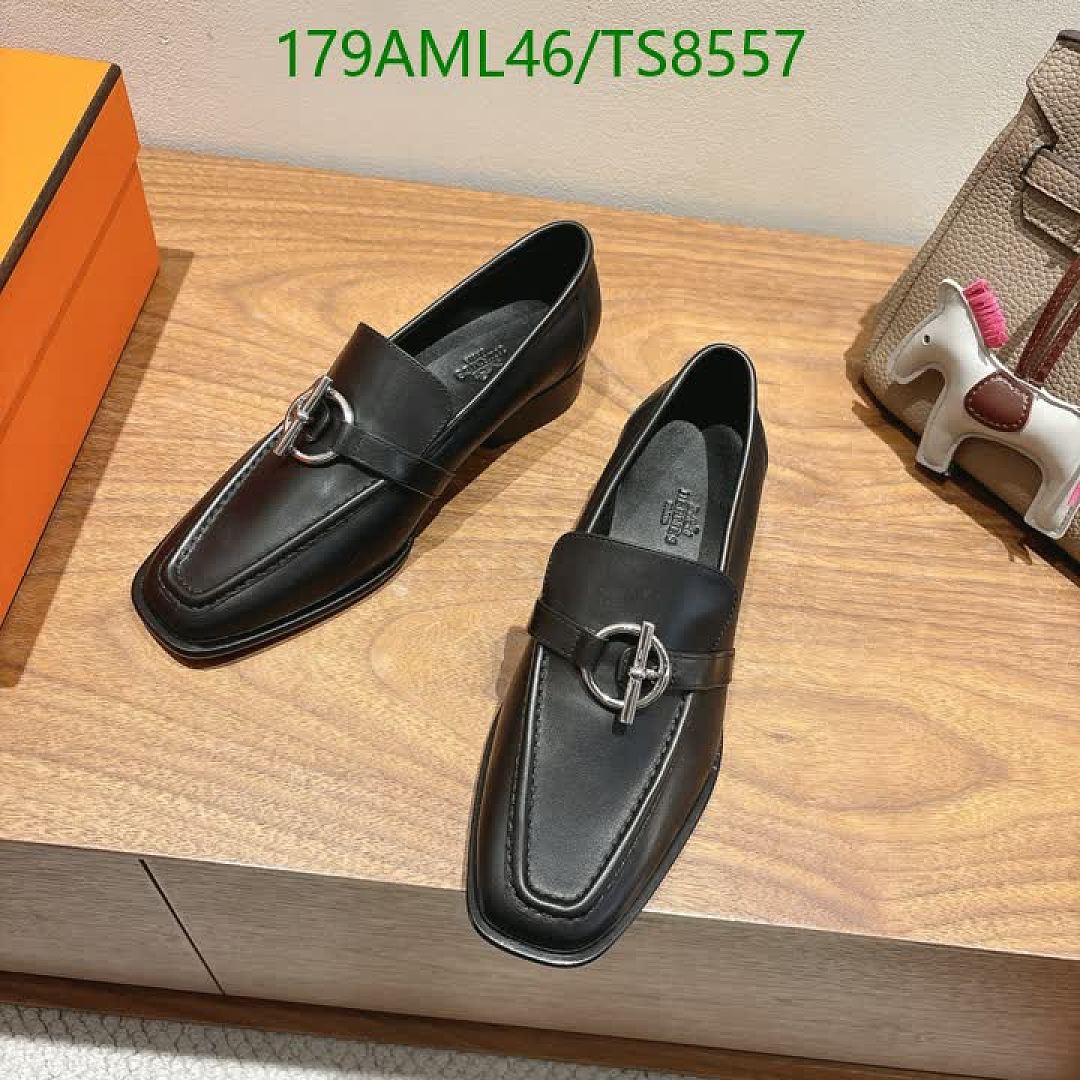 Hermes-Shoes(Women) Code: TS8557 $: 179USD