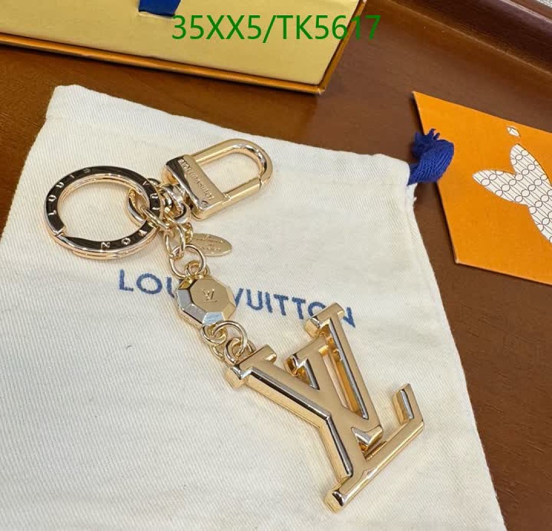 LV-Keychains & Bag Charms Code: TK5617 $: 35USD