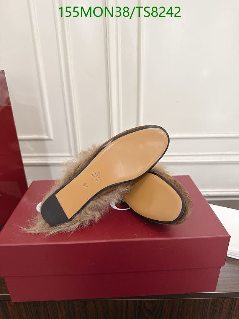 Gucci-Shoes(Women) Code: TS8242 $: 155USD