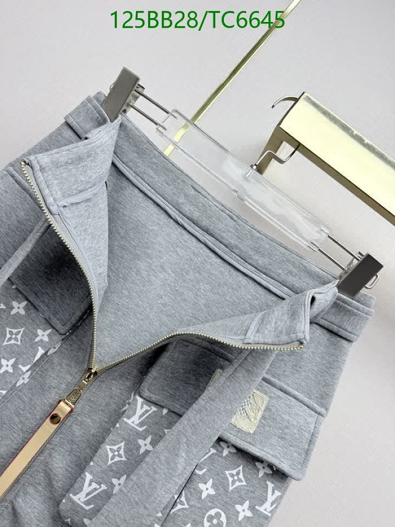 LV-Clothing Code: TC6645 $: 125USD