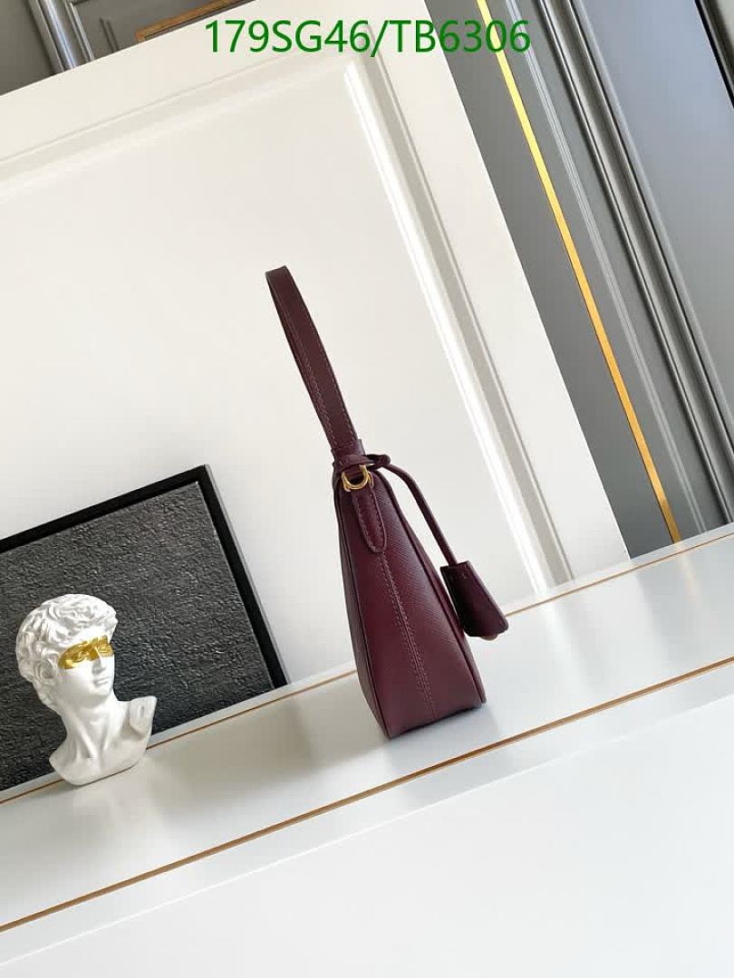Prada-Bags(5A) Code: TB6306 $: 179USD