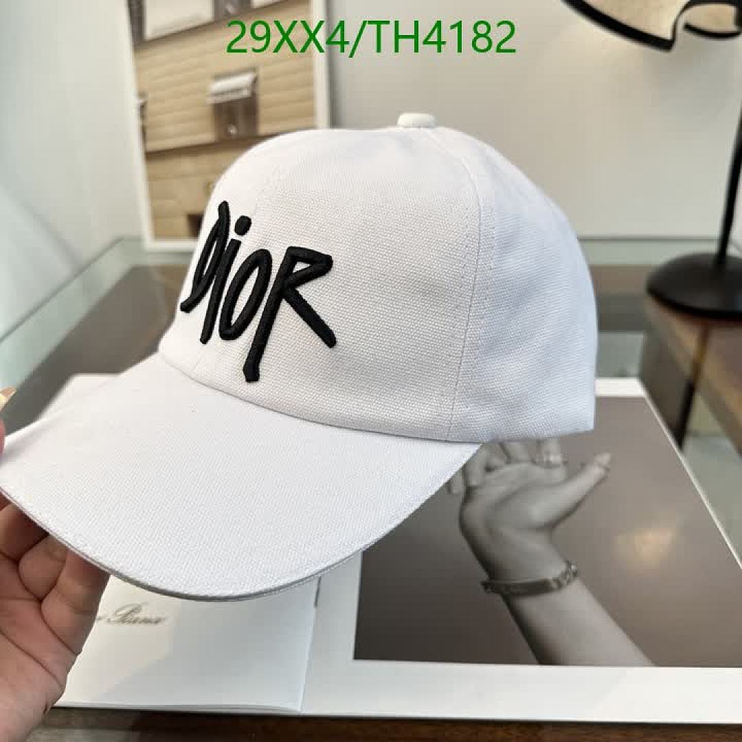 Dior-Hats Code: TH4182 $: 29USD