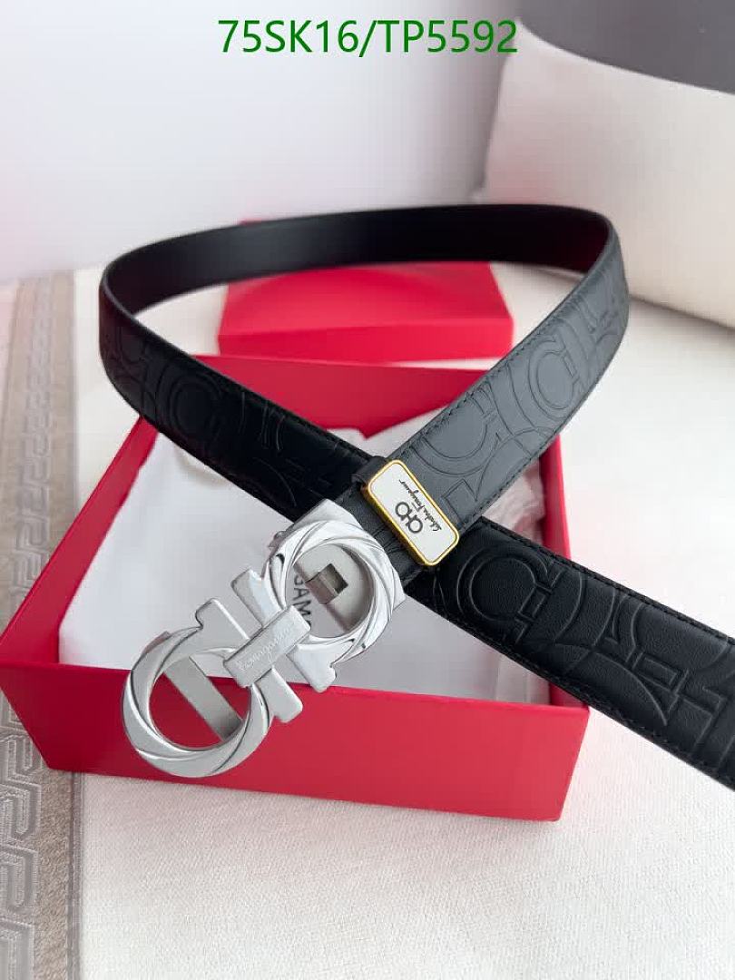 Ferragamo-Belts Code: TP5592 $: 75USD