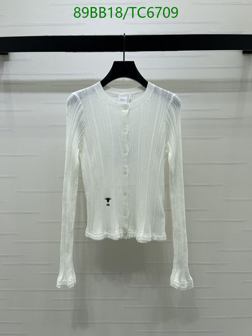 Dior-Clothing Code: TC6709 $: 89USD