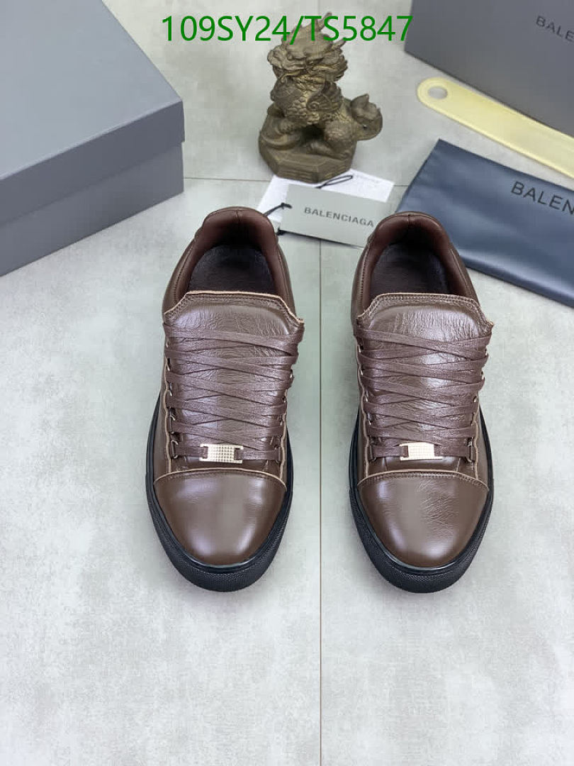 Balenciaga-Shoes(Men) Code: TS5847 $: 109USD