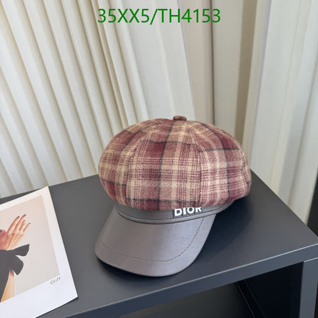 Dior-Hats Code: TH4153 $: 35USD