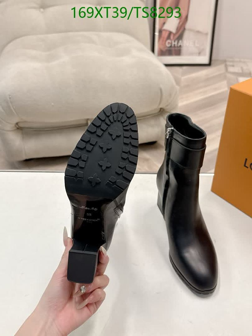 Boots-Shoes(Women) Code: TS8293 $: 169USD