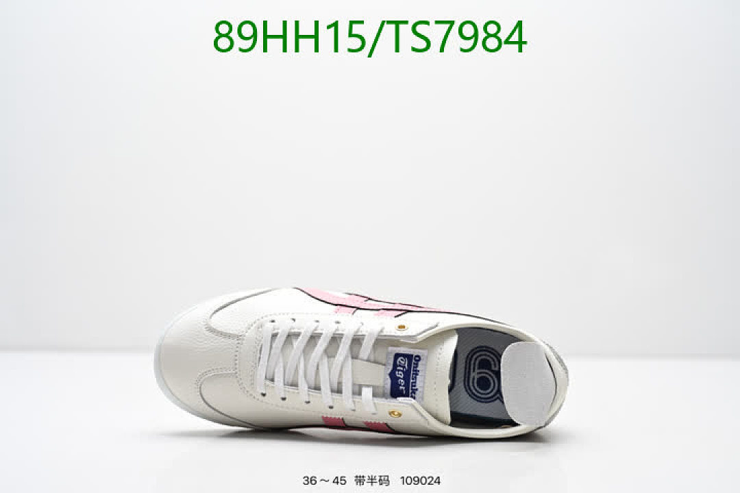 Onitsuka Tiger-Shoes(Men) Code: TS7984 $: 89USD