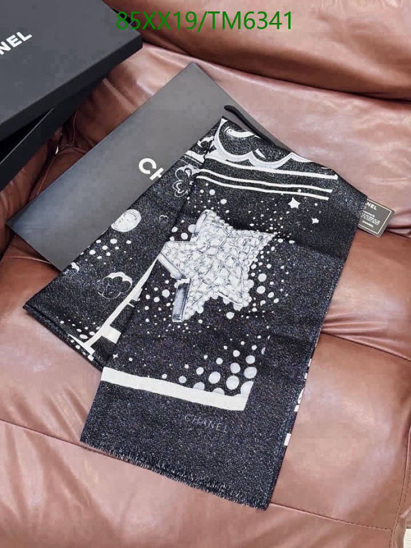 Chanel-Scarves Code: TM6341 $: 85USD