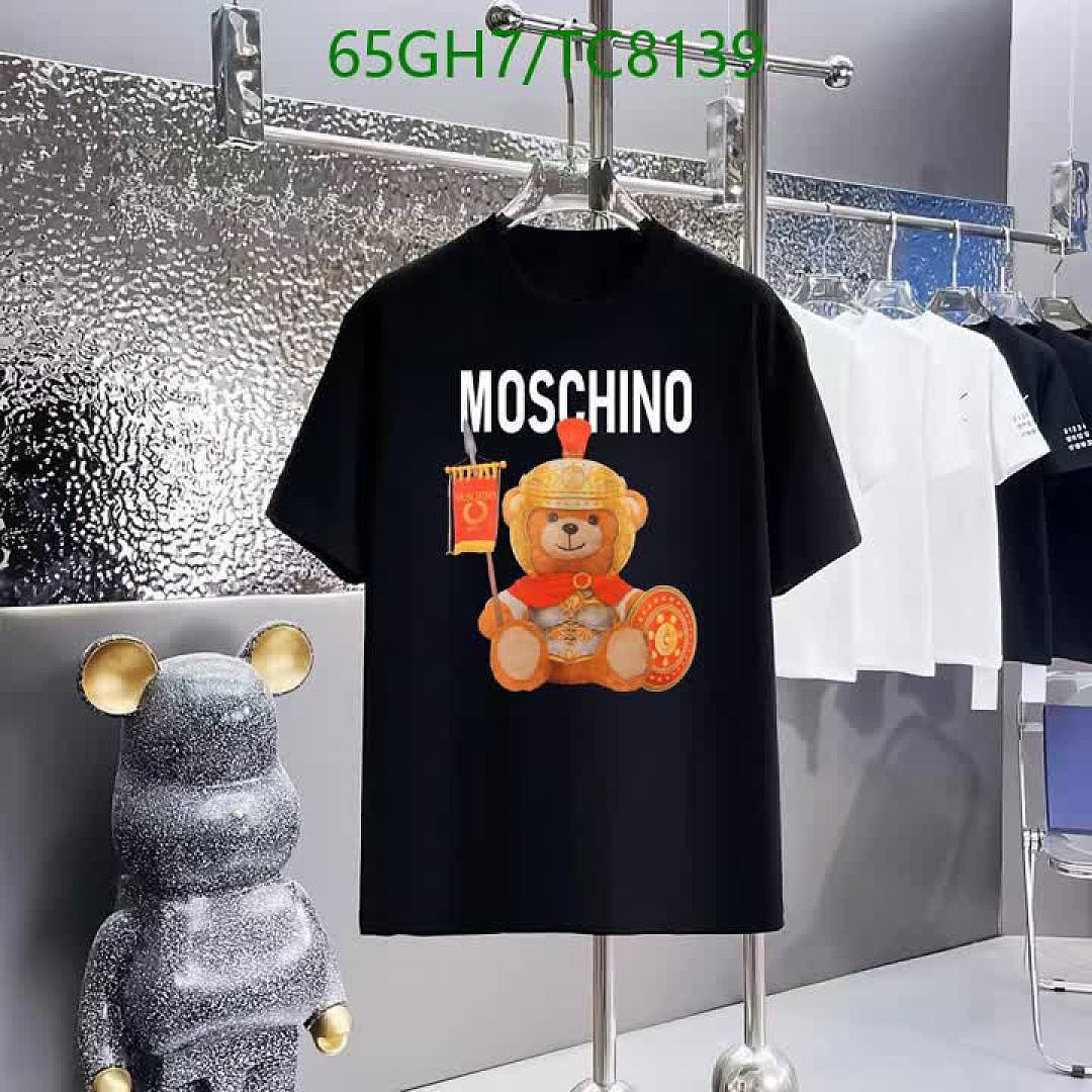 Moschino-Clothing Code: TC8139 $: 65USD