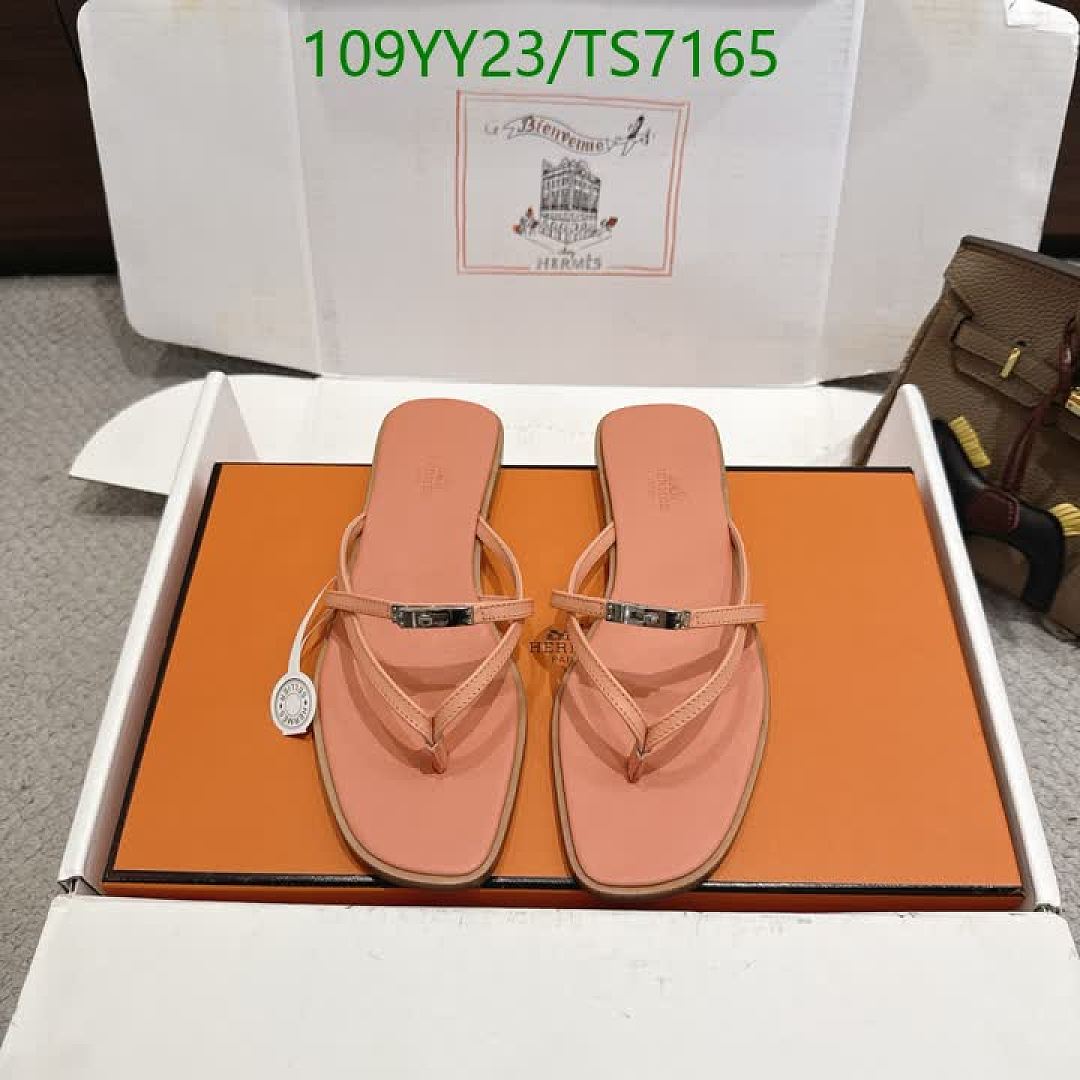 Hermes-Shoes(Women) Code: TS7165 $: 109USD