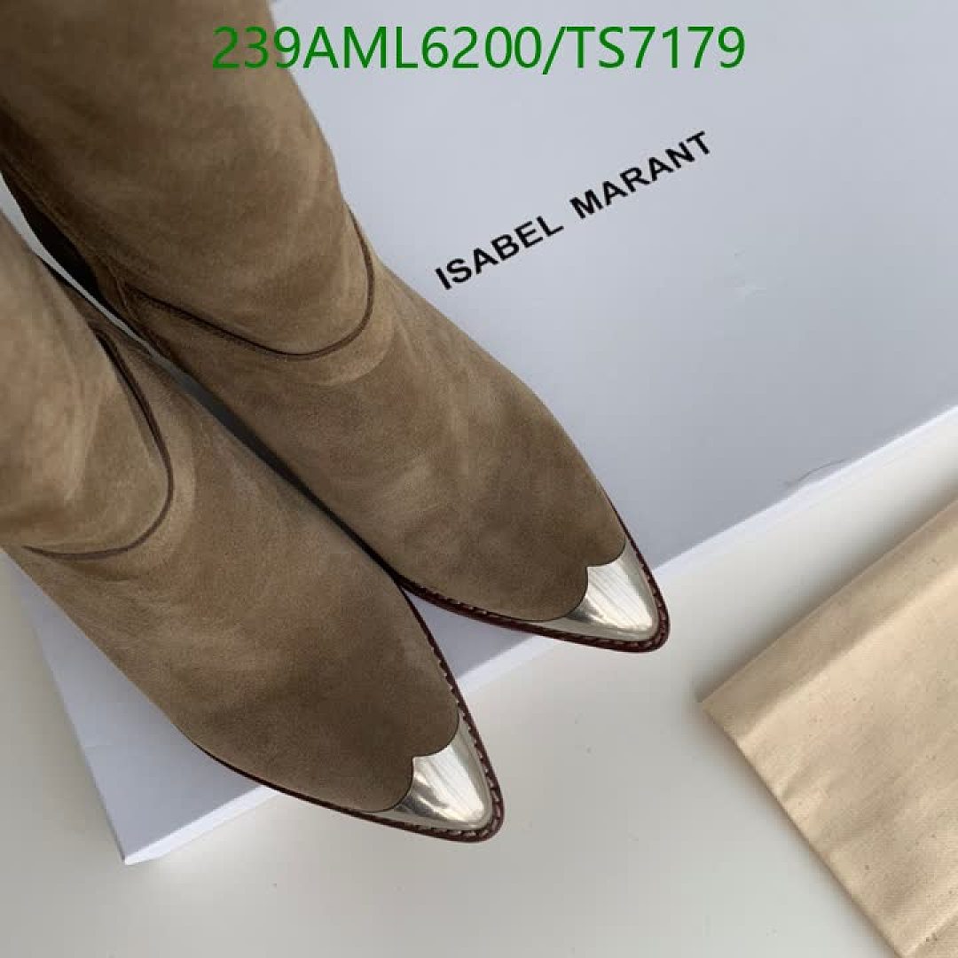 Isabel Marant-Shoes(Women) Code: TS7179 $: 239USD