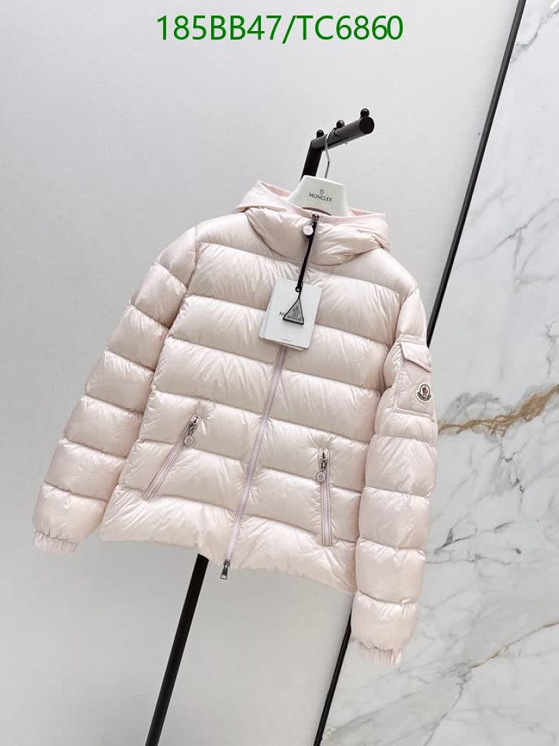 Moncler-Down Jackets(Women) Code: TC6860 $: 185USD