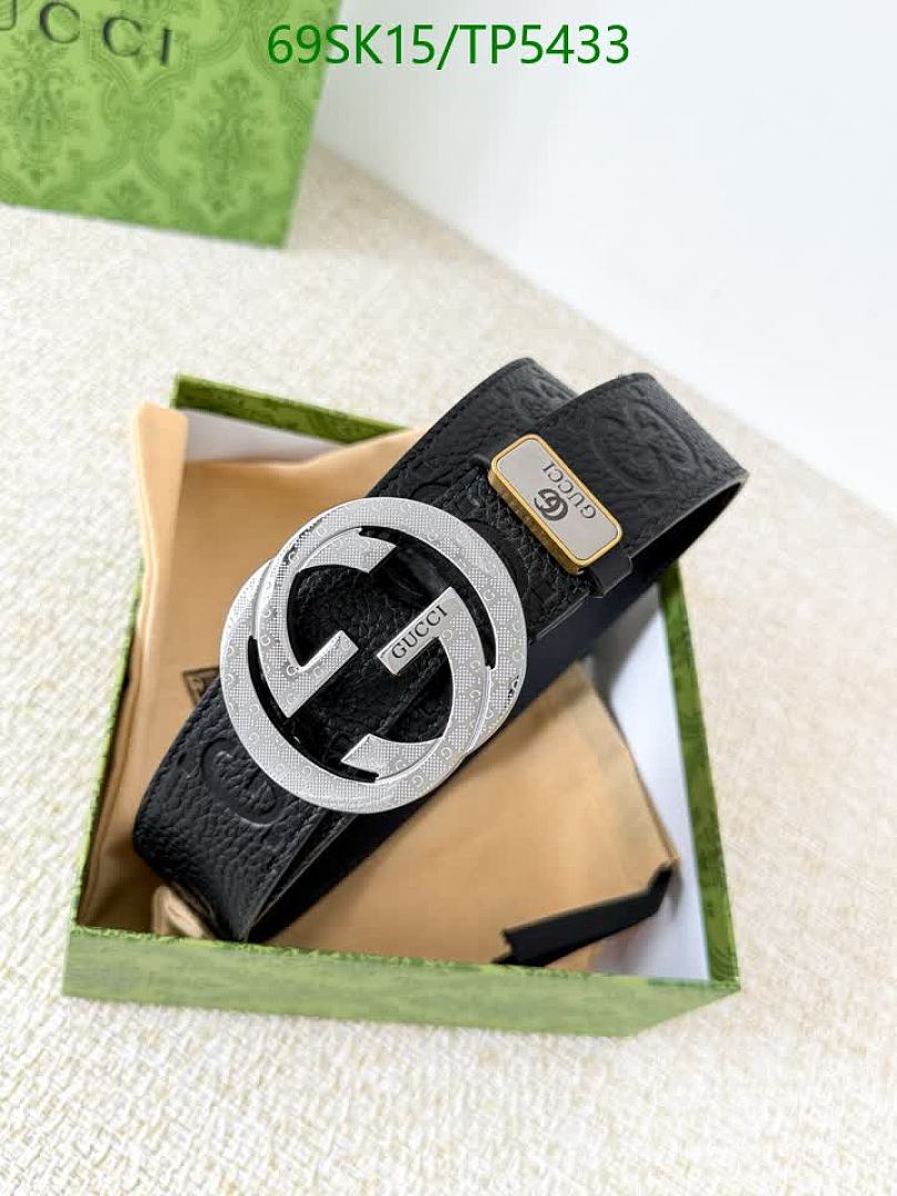 Gucci-Belts Code: TP5433 $: 69USD