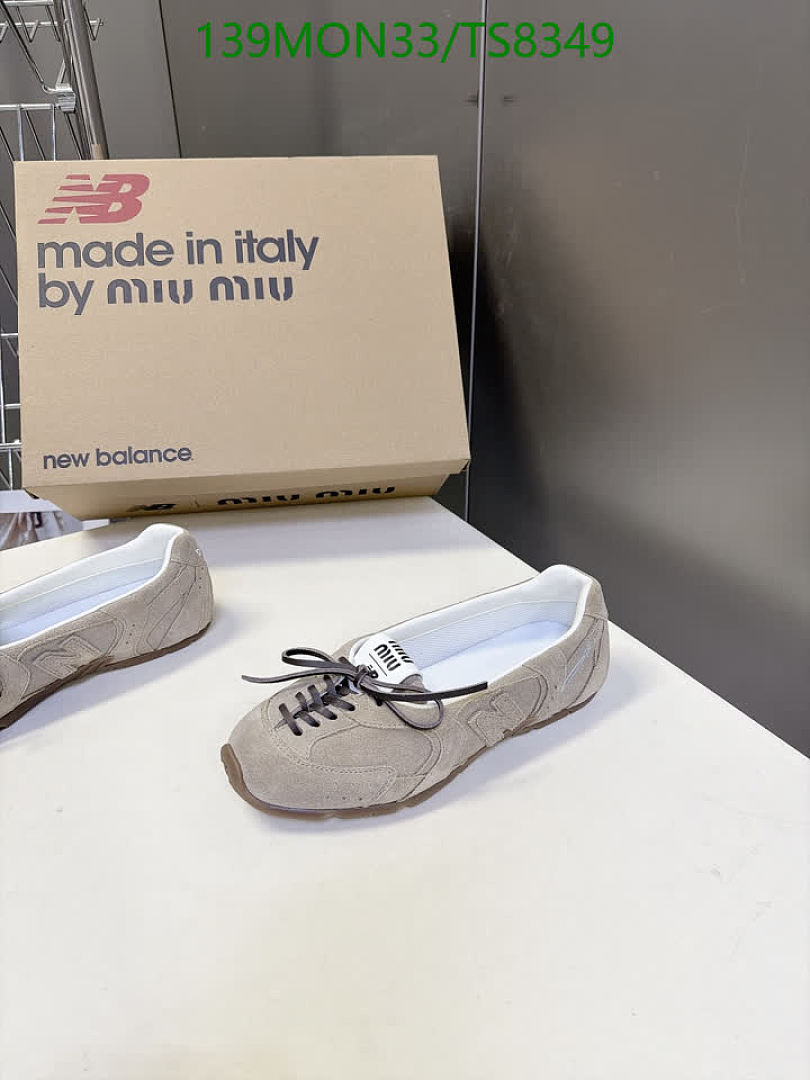 Miu Miu-Shoes(Women) Code: TS8349 $: 139USD