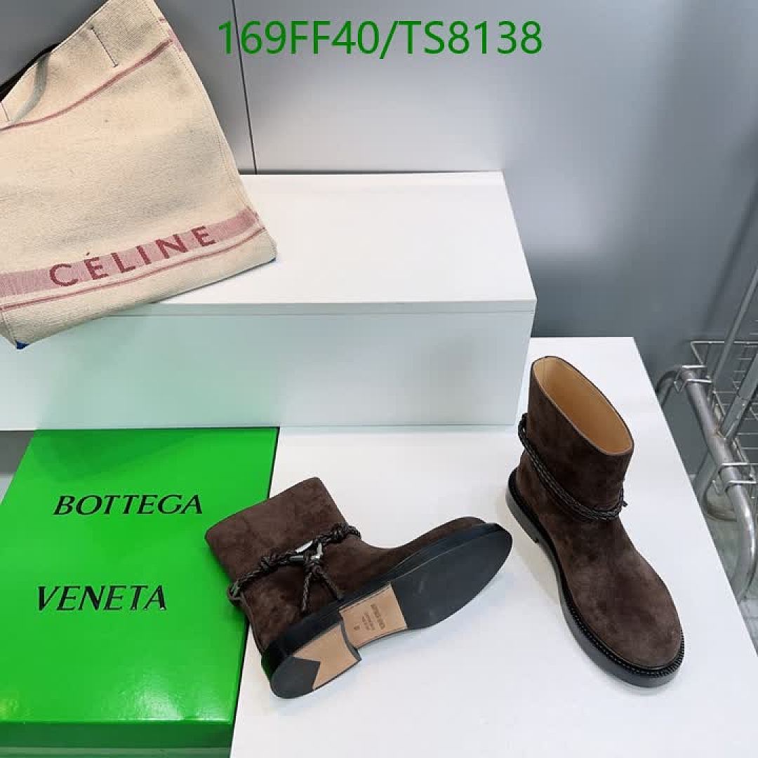 BV-Shoes(Women) Code: TS8138 $: 169USD