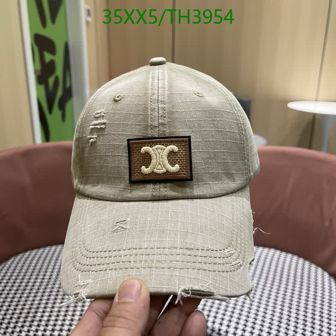 Celine-Hats Code: TH3954 $: 35USD