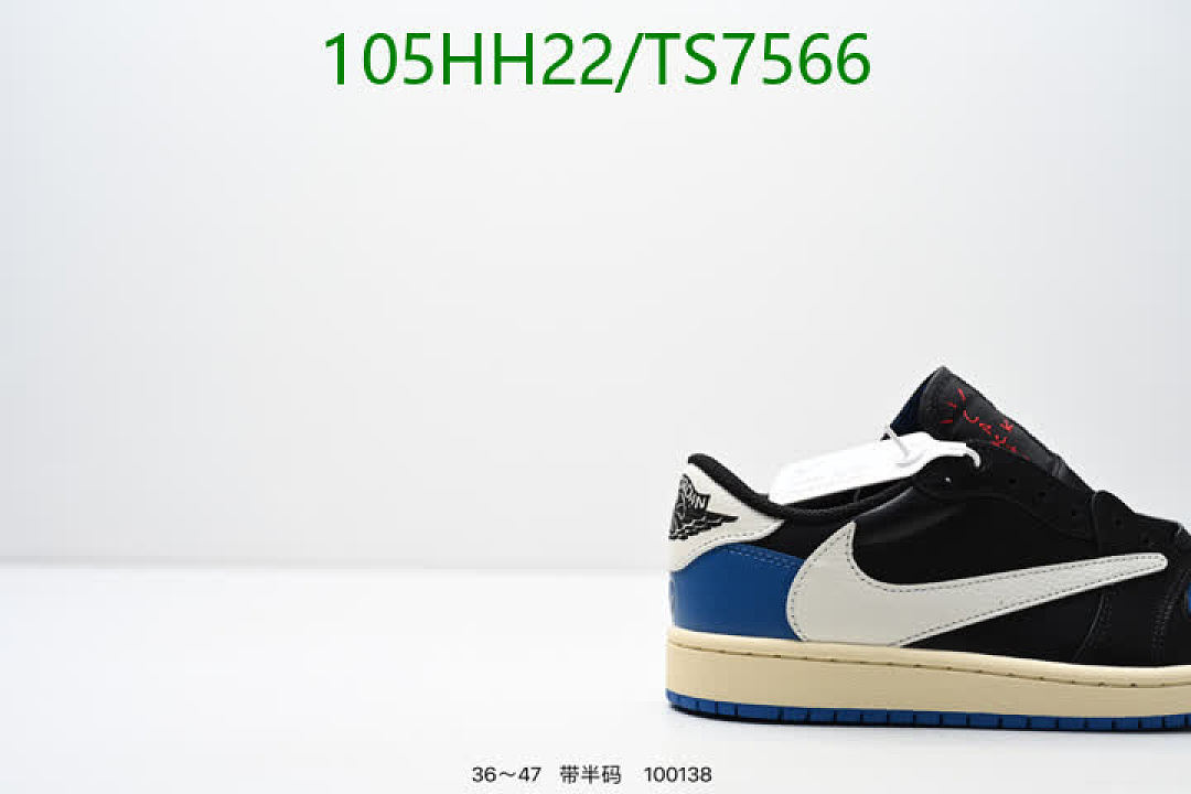 NIKE-Shoes(Women) Code: TS7566 $: 105USD