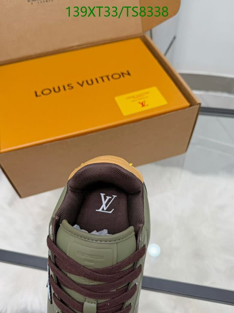 LV-Shoes(Women) Code: TS8338 $: 139USD