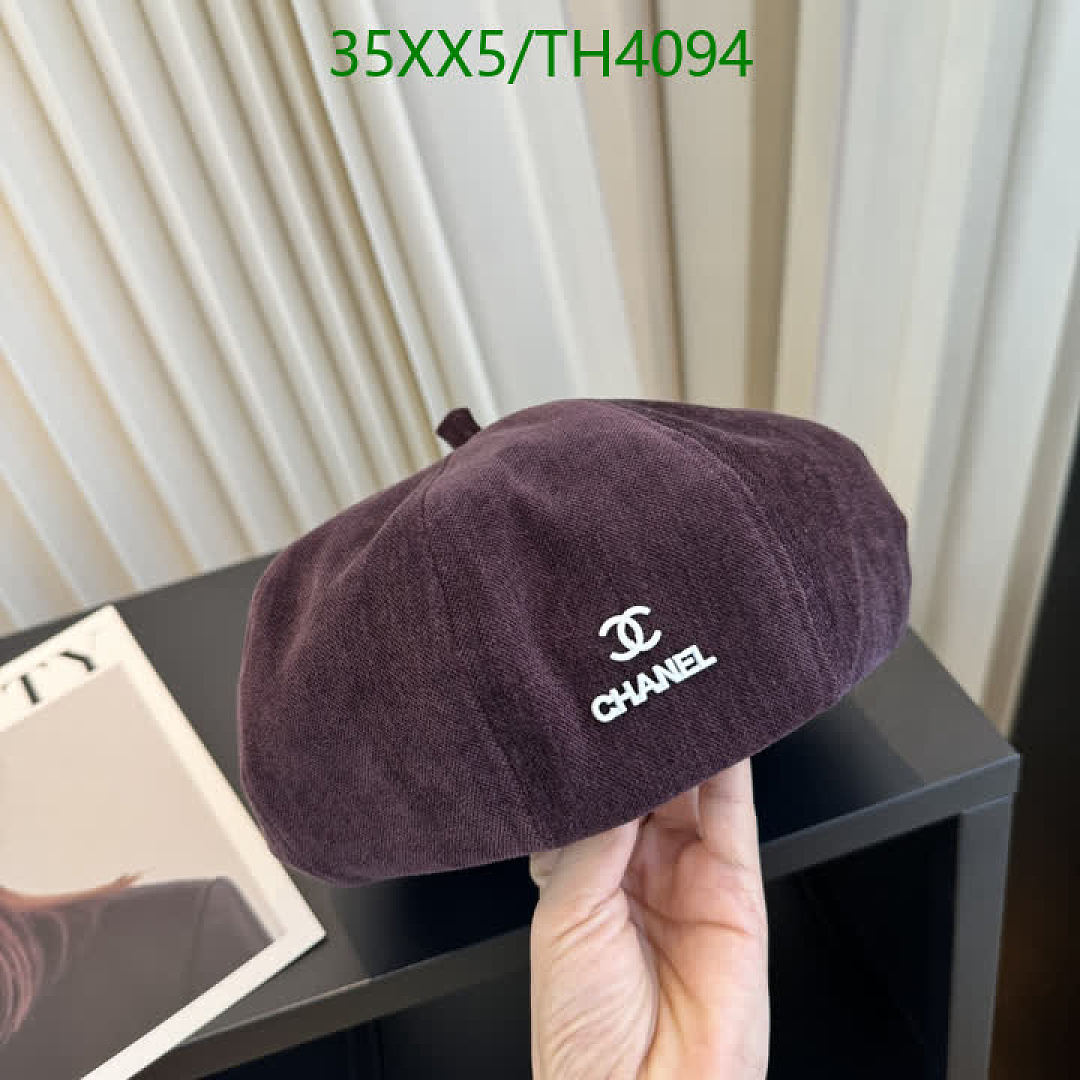 Chanel-Hats Code: TH4094 $: 35USD