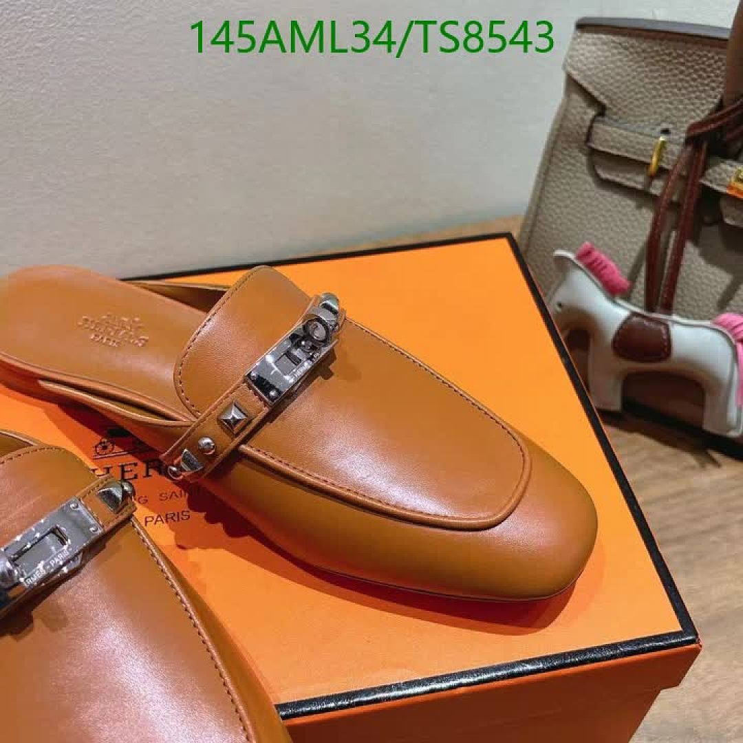 Hermes-Shoes(Women) Code: TS8543 $: 145USD