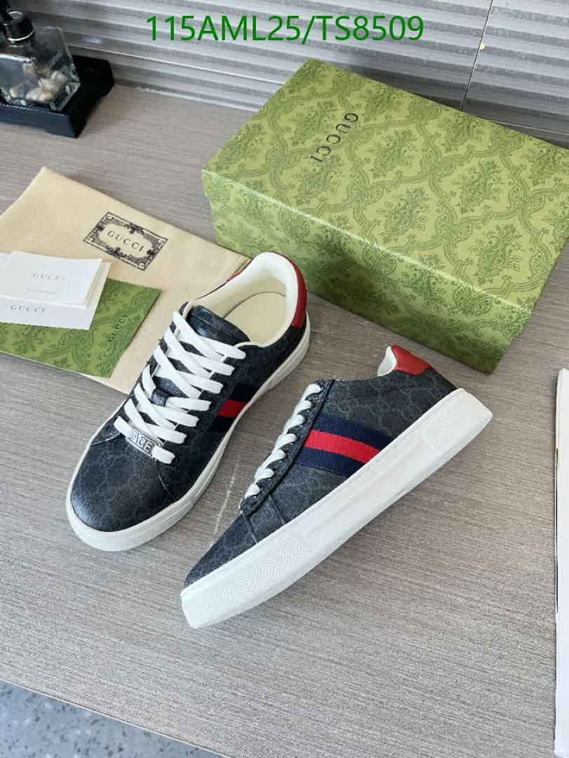 Gucci-Shoes(Men) Code: TS8509 $: 115USD