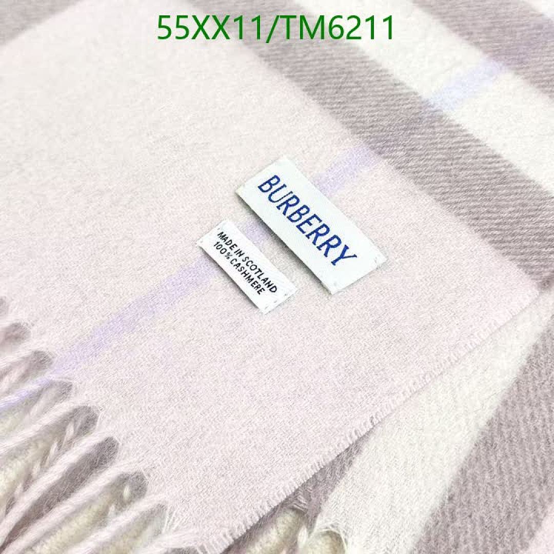 Burberry-Scarves Code: TM6211 $: 55USD